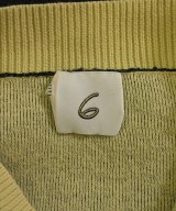 6(ROKU)（ロク）ニット・セーター 黒 サイズ:-(XL位) レディース/2200610101045