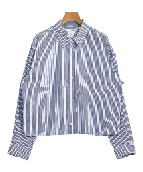 ロク(6(ROKU))の6(ROKU) カジュアルシャツ