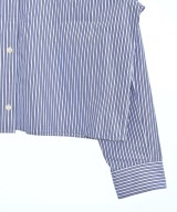 6(ROKU)（ロク）カジュアルシャツ 青 サイズ:F レディース/2200624347033