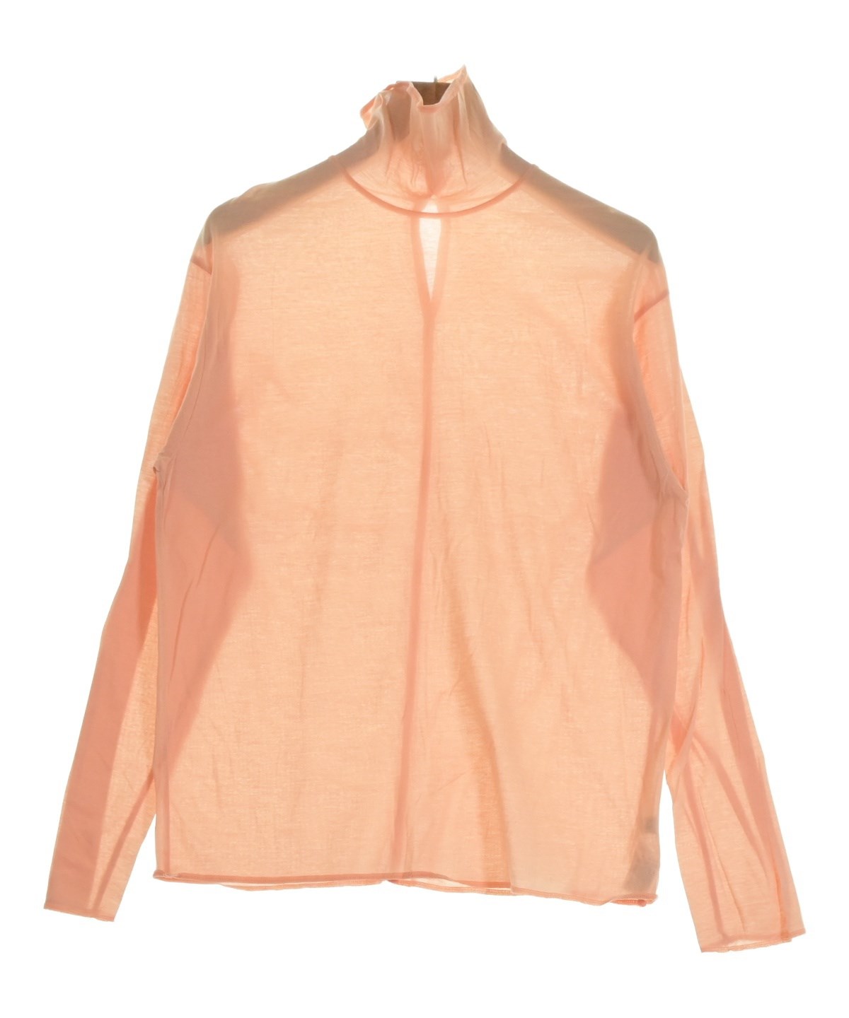 6(ROKU)（ロク）Tシャツ・カットソー オレンジ サイズ:-(L位