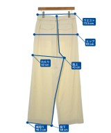 6(ROKU)（ロク）その他 白 サイズ:38(M位) レディース/2200625300082