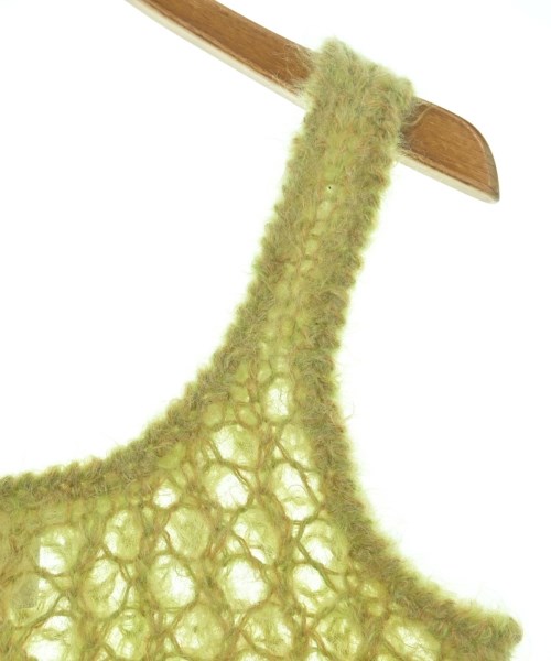 6(ROKU)（ロク）ベスト 緑 サイズ:F レディース/2200625300303