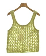 6(ROKU)（ロク）ベスト 緑 サイズ:F レディース/2200625300303