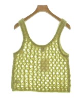 6(ROKU)（ロク）ベスト 緑 サイズ:F レディース/2200625300303