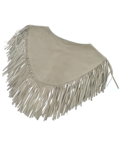 6(ROKU)（ロク）小物類（その他） ベージュ サイズ:- レディース/2200616966068