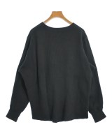 6(ROKU)（ロク）スウェット 黒 サイズ:F レディース/2200625808038