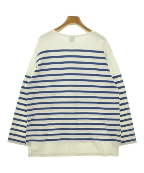 6(ROKU)（ロク）Tシャツ・カットソー 白 サイズ:F レディース/2200625808045