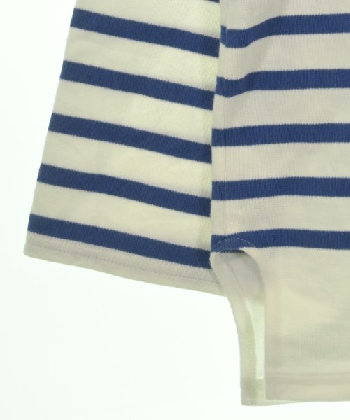 6(ROKU)（ロク）Tシャツ・カットソー 白 サイズ:F レディース/2200625808045