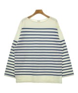 6(ROKU)（ロク）Tシャツ・カットソー 白 サイズ:F レディース/2200625808045