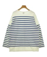 6(ROKU)（ロク）Tシャツ・カットソー 白 サイズ:F レディース/2200625808045