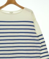 6(ROKU)（ロク）Tシャツ・カットソー 白 サイズ:F レディース/2200625808045