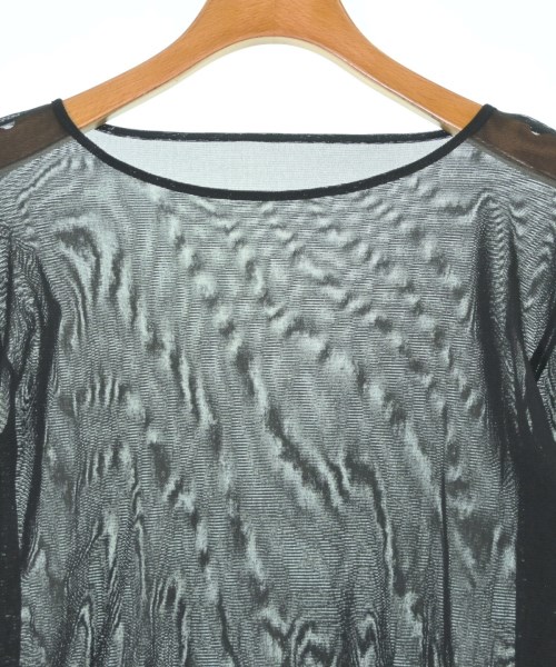 6(ROKU)（ロク）Tシャツ・カットソー 黒 サイズ:F レディース/2200625808052