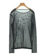 6(ROKU)（ロク）Tシャツ・カットソー 黒 サイズ:F レディース/2200625808052