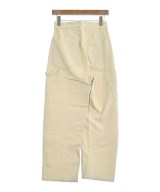 6(ROKU)（ロク）その他 白 サイズ:34(XS位) レディース/2200614050059