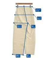 6(ROKU)（ロク）その他 白 サイズ:34(XS位) レディース/2200614050059