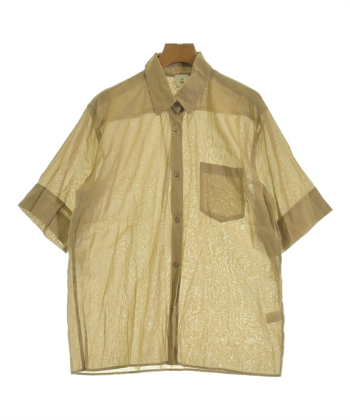 ロク(6(ROKU))の6(ROKU) カジュアルシャツ
