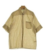 6(ROKU)（ロク）カジュアルシャツ カーキ サイズ:F レディース/2200616646106