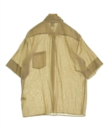 6(ROKU)（ロク）カジュアルシャツ カーキ サイズ:F レディース/2200616646106