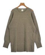 6(ROKU)（ロク）ニット・セーター 茶 サイズ:F レディース/2200616646199