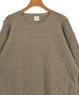 6(ROKU)（ロク）ニット・セーター 茶 サイズ:F レディース/2200616646199