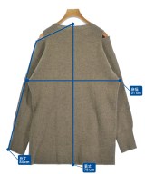 6(ROKU)（ロク）ニット・セーター 茶 サイズ:F レディース/2200616646199