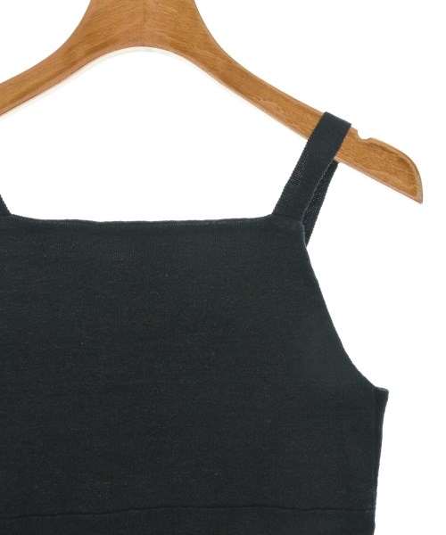 6(ROKU)（ロク）ニット・セーター 黒 サイズ:-(XS位) レディース/2200623529225