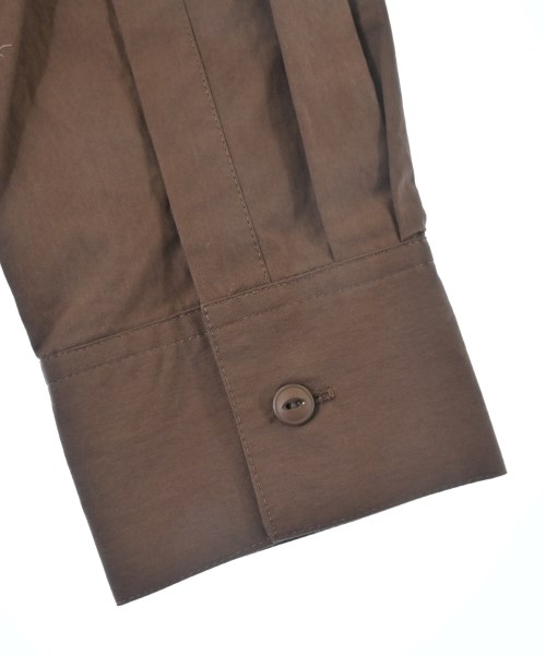 6(ROKU)（ロク）オールインワン/サロペット 茶 サイズ:36(S位) レディース/2200627153198