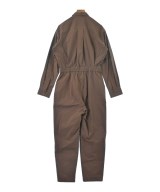 6(ROKU)（ロク）オールインワン/サロペット 茶 サイズ:36(S位) レディース/2200627153198