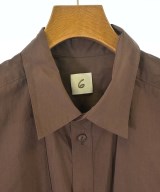 6(ROKU)（ロク）オールインワン/サロペット 茶 サイズ:36(S位) レディース/2200627153198