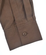 6(ROKU)（ロク）オールインワン/サロペット 茶 サイズ:36(S位) レディース/2200627153198