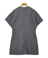 6(ROKU)（ロク）ワンピース グレー サイズ:-(M位) レディース/2200617298045