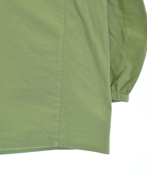 6(ROKU)（ロク）ブラウス 緑 サイズ:36(S位) レディース/2200628316103