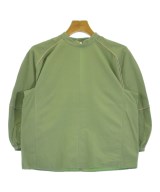 6(ROKU)（ロク）ブラウス 緑 サイズ:36(S位) レディース/2200628316103