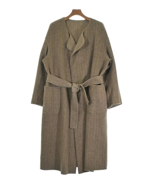 6(ROKU)（ロク）その他 茶 サイズ:M メンズ/2200628535061