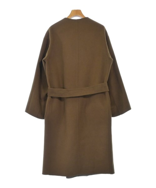 6(ROKU)（ロク）その他 茶 サイズ:34(XS位) レディース/2200628812032