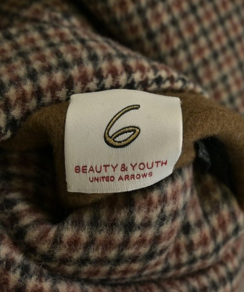 6(ROKU)（ロク）その他 茶 サイズ:34(XS位) レディース/2200628812032