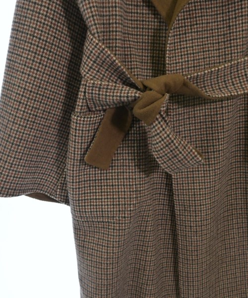 6(ROKU)（ロク）その他 茶 サイズ:34(XS位) レディース/2200628812032