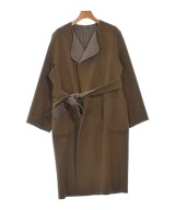 6(ROKU)（ロク）その他 茶 サイズ:34(XS位) レディース/2200628812032