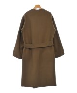 6(ROKU)（ロク）その他 茶 サイズ:34(XS位) レディース/2200628812032