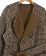 6(ROKU)（ロク）その他 茶 サイズ:34(XS位) レディース/2200628812032