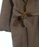 6(ROKU)（ロク）その他 茶 サイズ:34(XS位) レディース/2200628812032