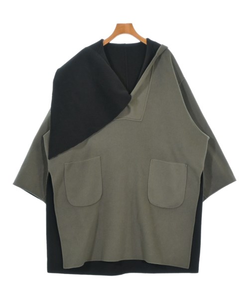 6(ROKU)（ロク）その他 黒 サイズ:34(XS位) レディース/2200628878014