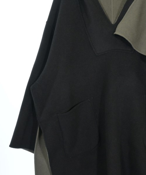 6(ROKU)（ロク）その他 黒 サイズ:34(XS位) レディース/2200628878014