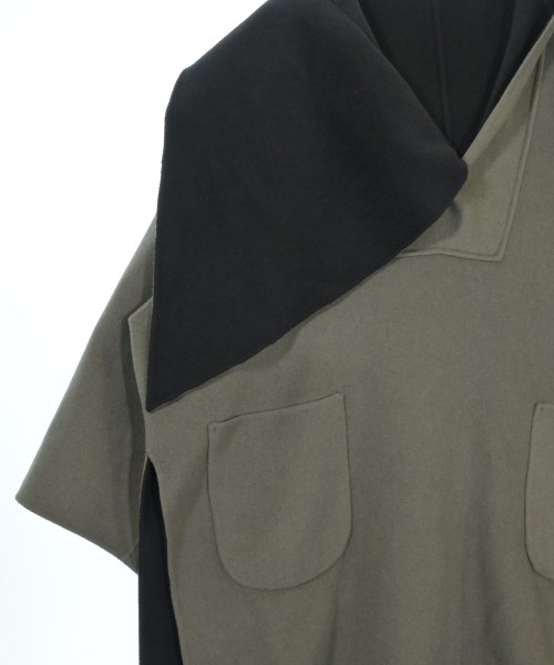 6(ROKU)（ロク）その他 黒 サイズ:34(XS位) レディース/2200628878014