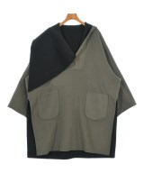 6(ROKU)（ロク）その他 黒 サイズ:34(XS位) レディース/2200628878014