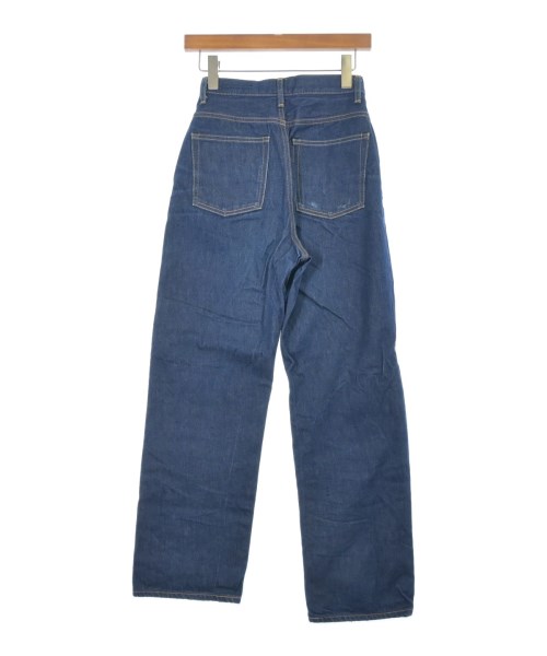 6(ROKU)（ロク）デニムパンツ 紺 サイズ:26(M位) レディース/2200628967077