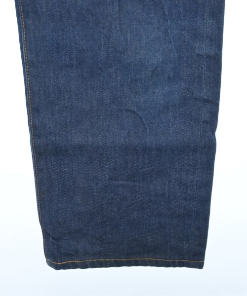 6(ROKU)（ロク）デニムパンツ 紺 サイズ:26(M位) レディース/2200628967077