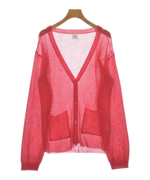 ロク(6(ROKU))の6(ROKU) カーディガン