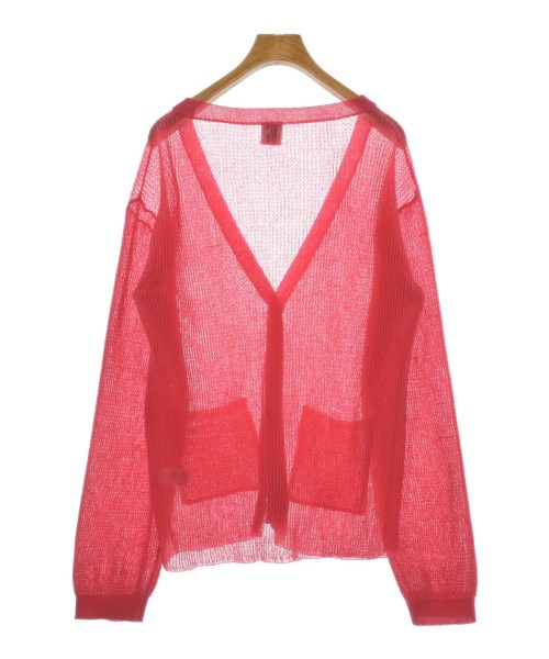 6(ROKU)（ロク）カーディガン 赤 サイズ:-(L位) レディース/2200628967091