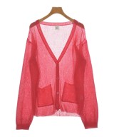 6(ROKU)（ロク）カーディガン 赤 サイズ:-(L位) レディース/2200628967091